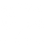 S1N Care logo in white text on transparent background, emphasizing contrast and brand recognition