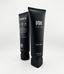 Two black tubes of S1N Care body lotion, one showing front label and the other showing back label with ingredients