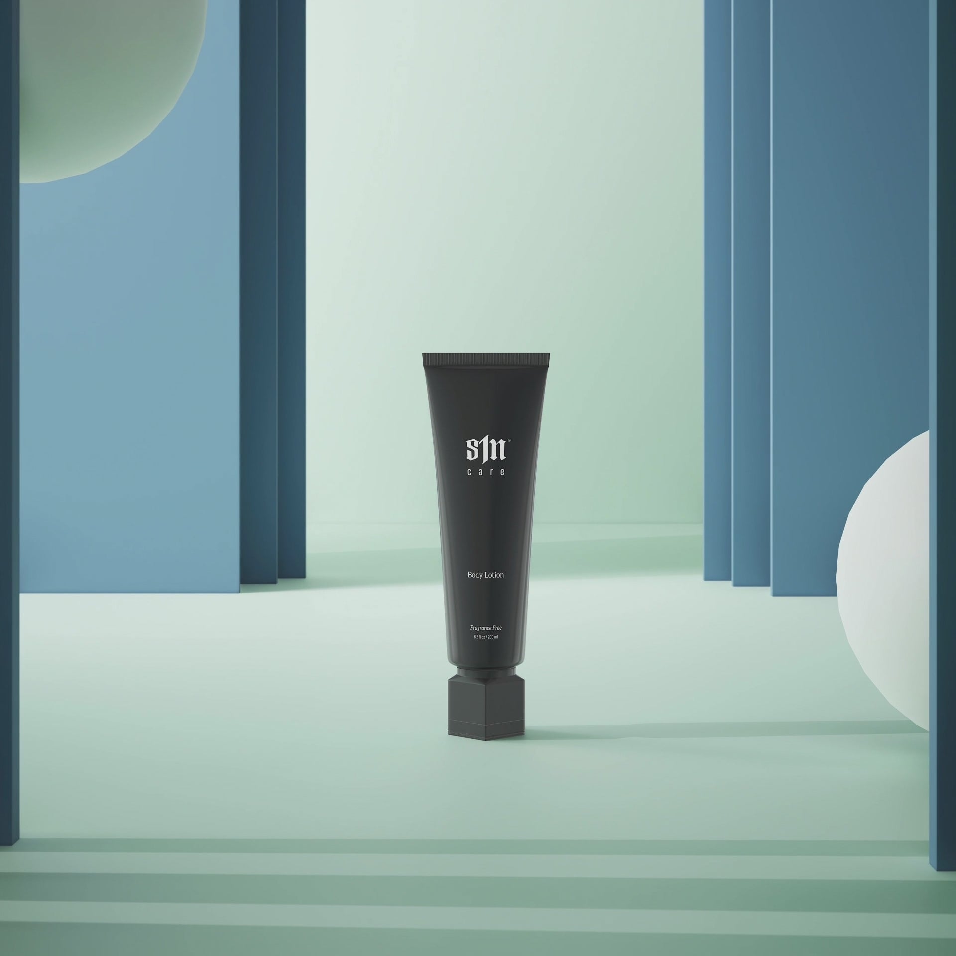 Video showcasing S1N CARE'S The Original S1N Vitamin-Powered Lotion: highlighting its smooth texture, nourishing ingredients, and benefits for radiant, healthy skin.